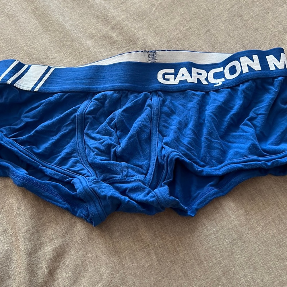 Garçon Model mens trunks